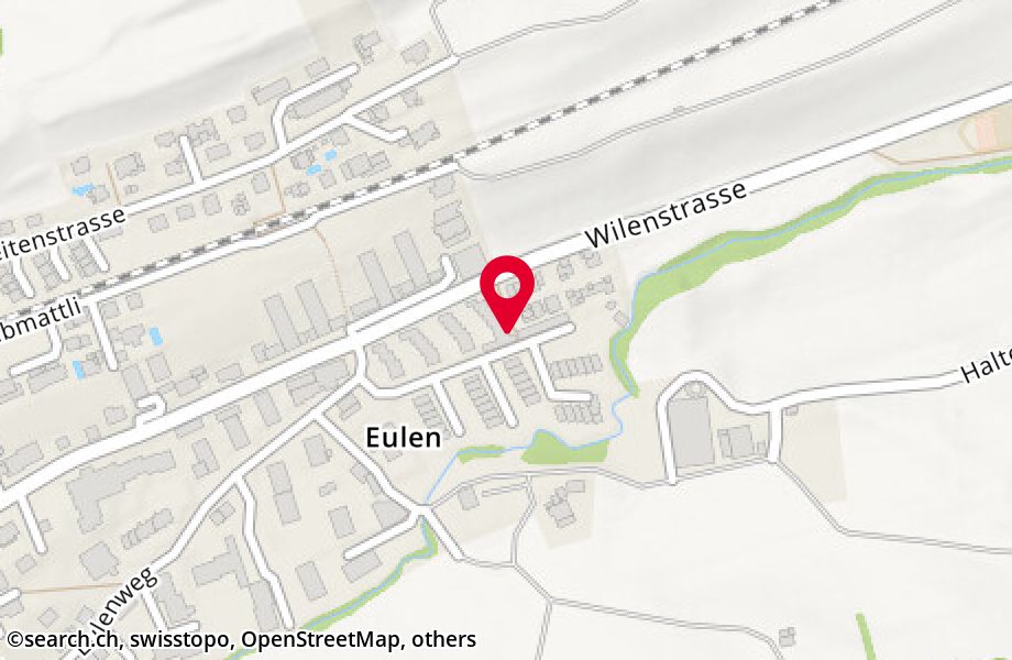 Eulenbachstrasse 35, 8832 Wilen b. Wollerau