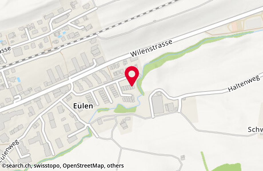 Eulenbachstrasse 58, 8832 Wilen b. Wollerau