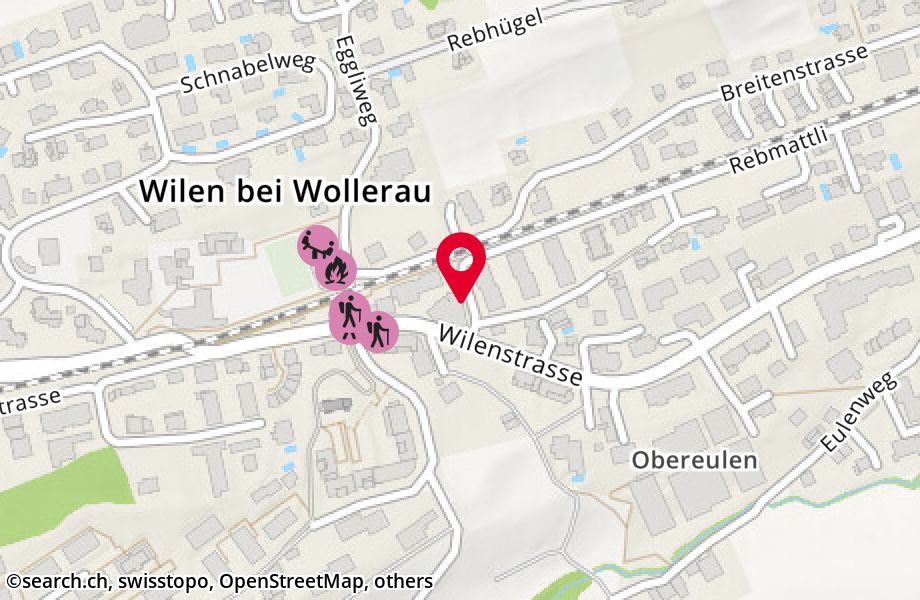 Rebmattli 1, 8832 Wilen b. Wollerau
