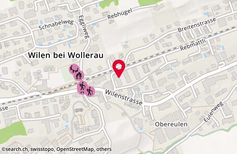 Rebmattli 6, 8832 Wilen b. Wollerau