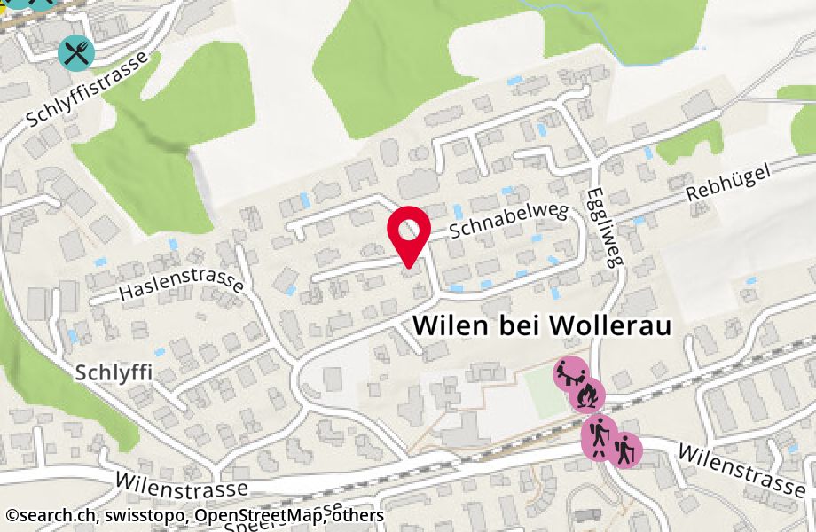 Schnabelrain 1, 8832 Wilen b. Wollerau
