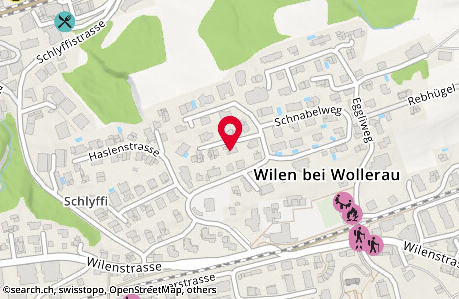 Schnabelrain 3, 8832 Wilen b. Wollerau