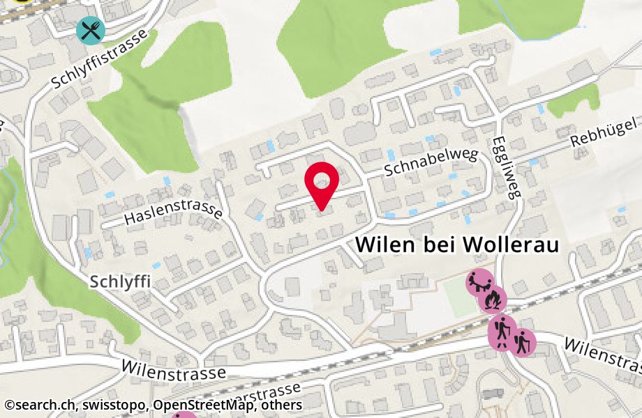 Schnabelrain 3, 8832 Wilen b. Wollerau