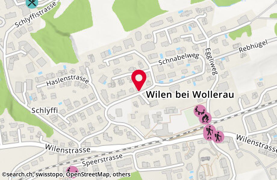 Schnabelweg 29, 8832 Wilen b. Wollerau