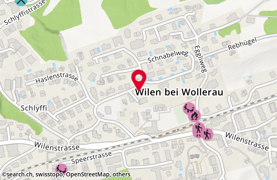 Schnabelweg 36, 8832 Wilen b. Wollerau