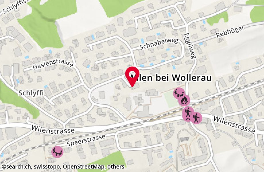 Schnabelweg 38, 8832 Wilen b. Wollerau