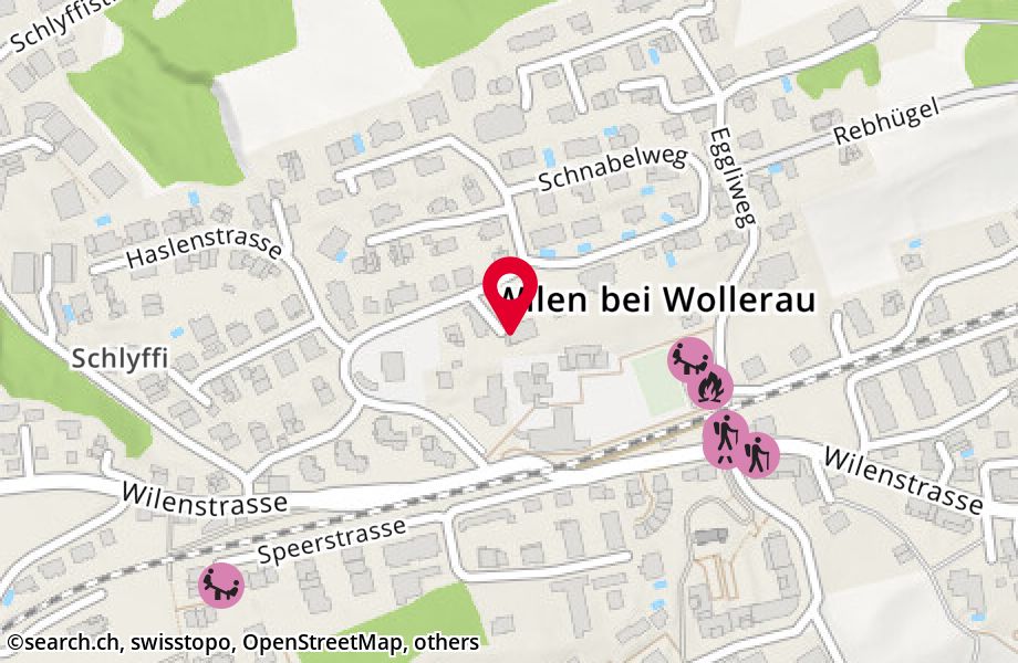 Schnabelweg 38, 8832 Wilen b. Wollerau