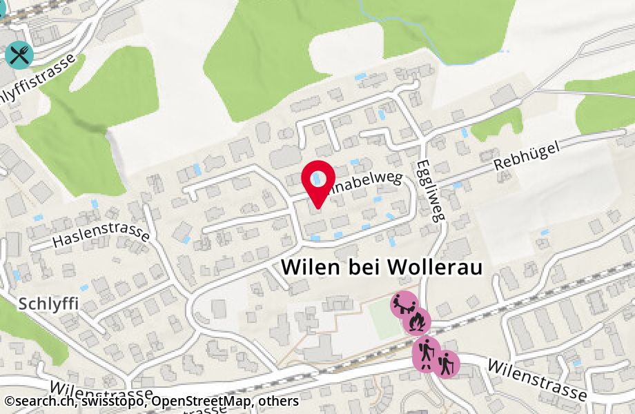 Schnabelweg 53A, 8832 Wilen b. Wollerau