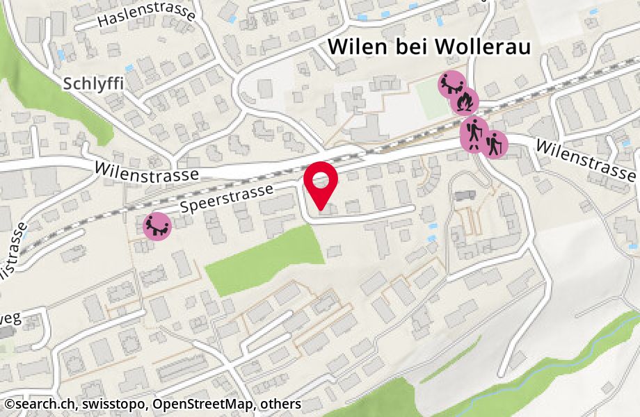 Speerstrasse 15, 8832 Wilen b. Wollerau