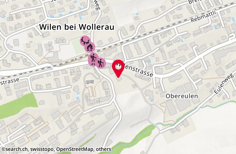 Wilenstrasse 110, 8832 Wilen b. Wollerau