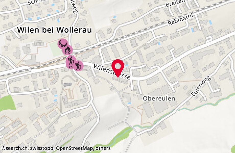 Wilenstrasse 124, 8832 Wilen b. Wollerau