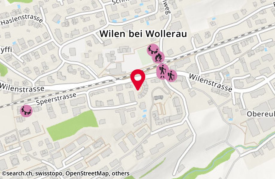 Wilenstrasse 88, 8832 Wilen b. Wollerau