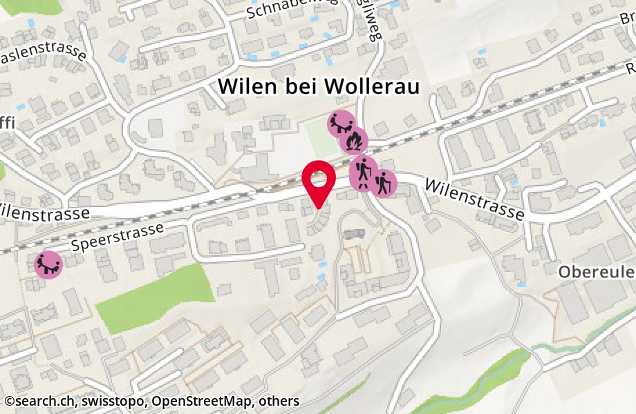 Wilenstrasse 90B, 8832 Wilen b. Wollerau
