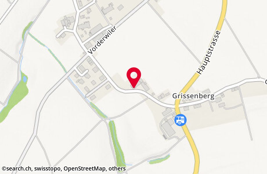 Grissenberg 1, 3266 Wiler b. Seedorf