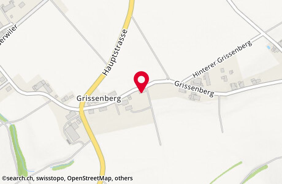 Grissenberg 10, 3266 Wiler b. Seedorf