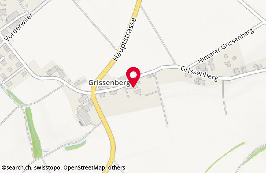 Grissenberg 6, 3266 Wiler b. Seedorf