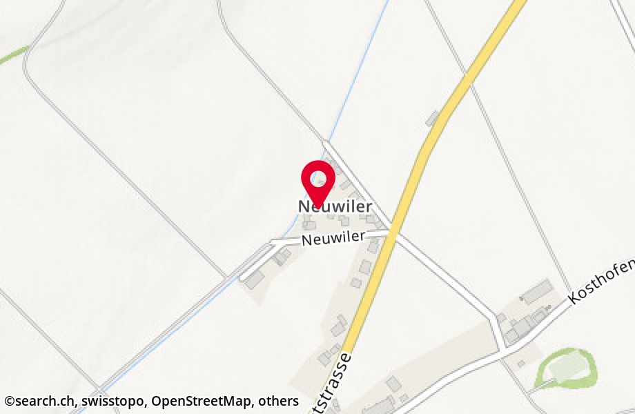 Neuwiler 8, 3266 Wiler b. Seedorf