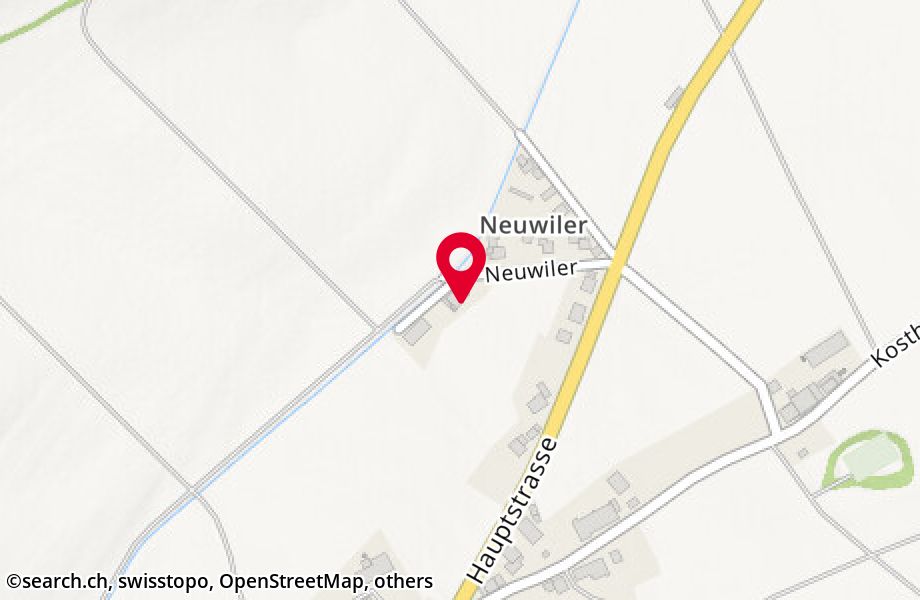 Neuwiler 9, 3266 Wiler b. Seedorf