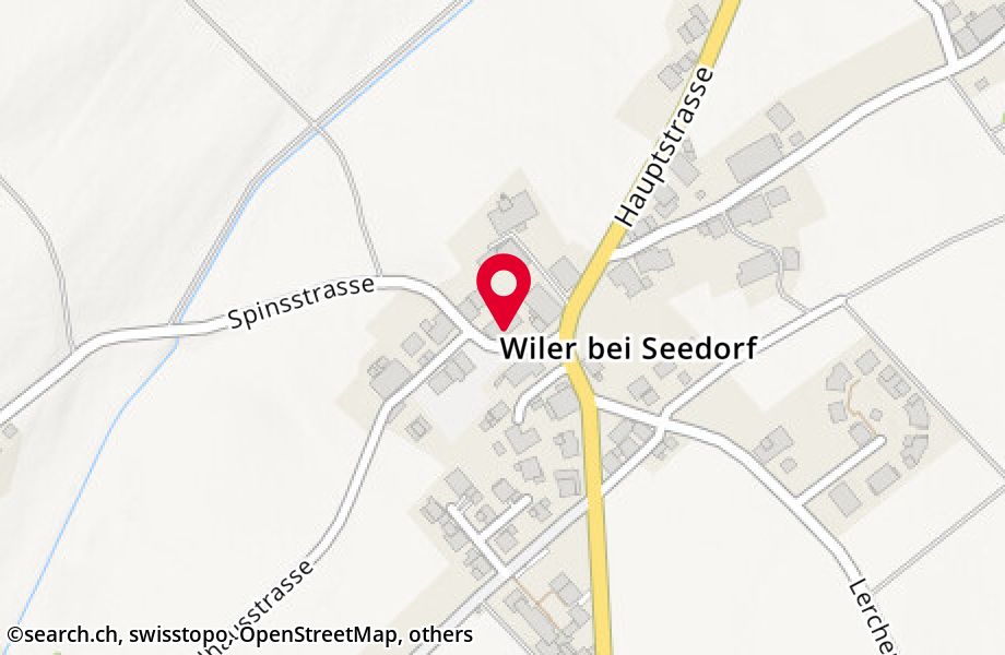 Schulhausstrasse 2, 3266 Wiler b. Seedorf