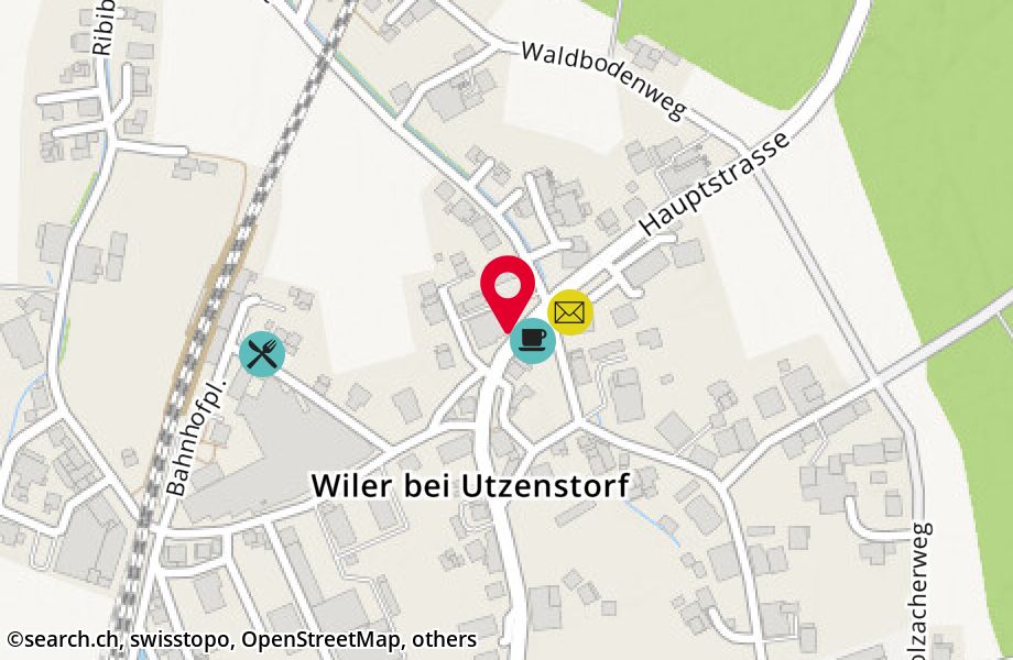 Hauptstrasse 25, 3428 Wiler b. Utzenstorf