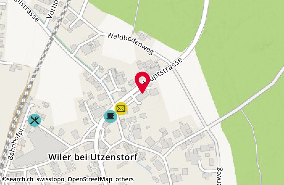 Hauptstrasse 36, 3428 Wiler b. Utzenstorf