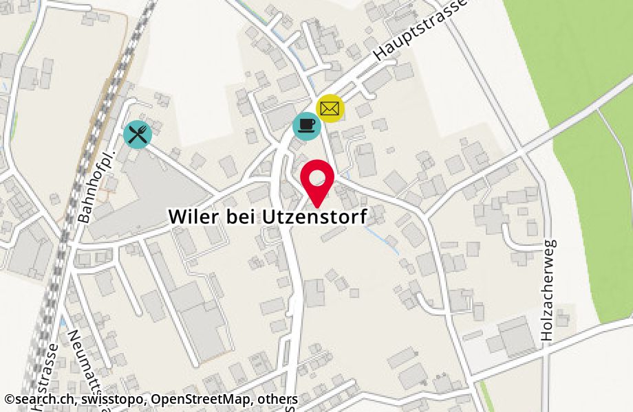 Käsereiweg 2, 3428 Wiler b. Utzenstorf