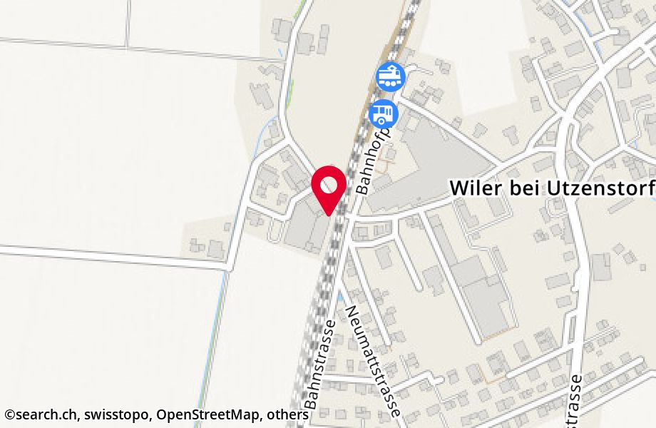 Ribibachstrasse 1, 3428 Wiler b. Utzenstorf