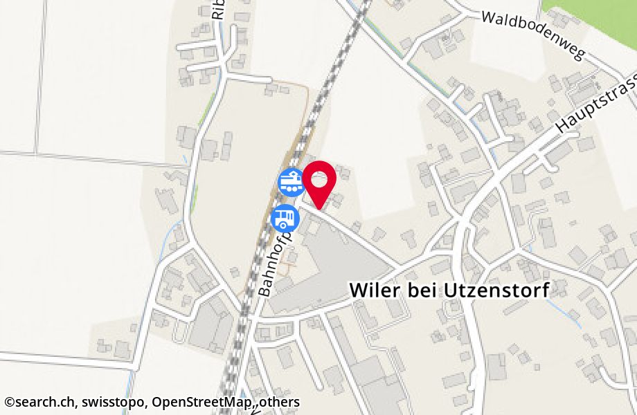 Stationsweg 1, 3428 Wiler b. Utzenstorf