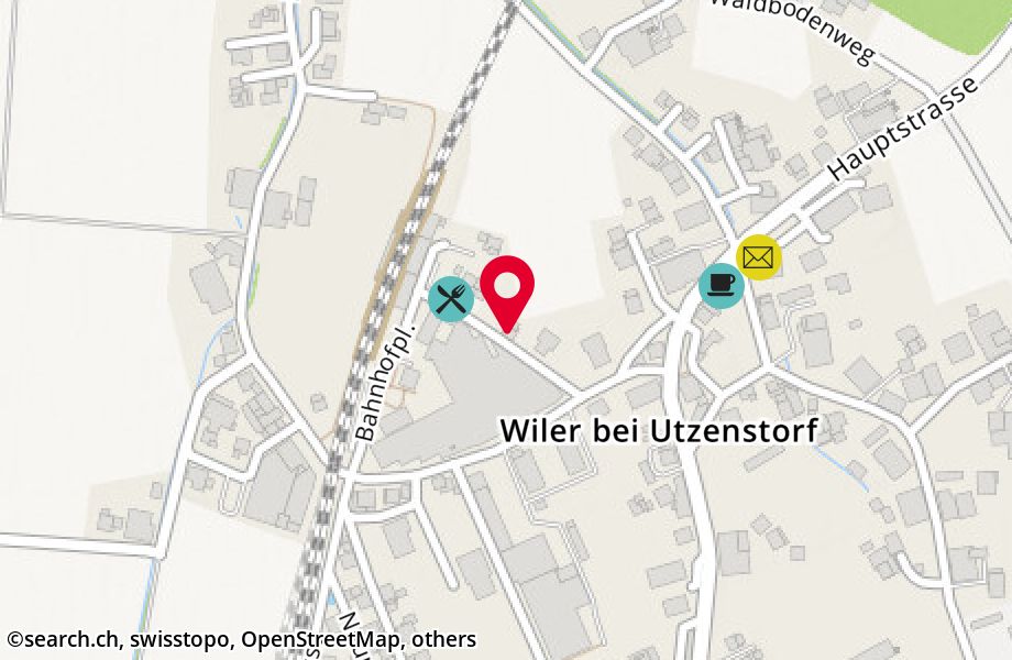 Stationsweg 3, 3428 Wiler b. Utzenstorf