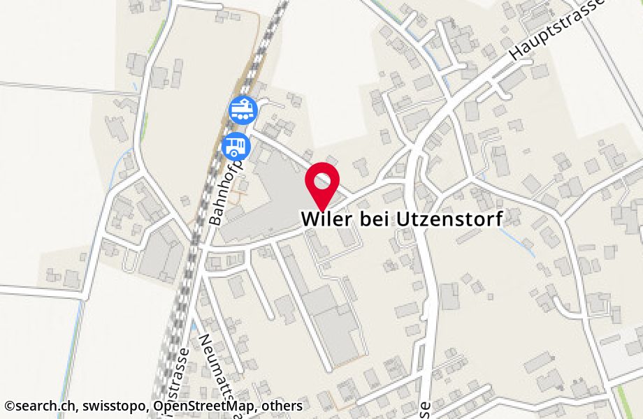 Werkstrasse 10, 3428 Wiler bei Utzenstorf