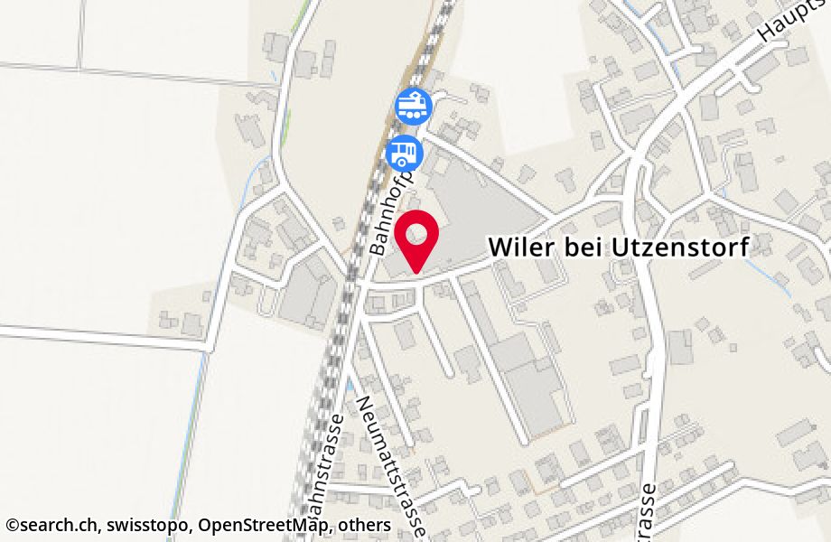 Werkstrasse 14, 3428 Wiler b. Utzenstorf