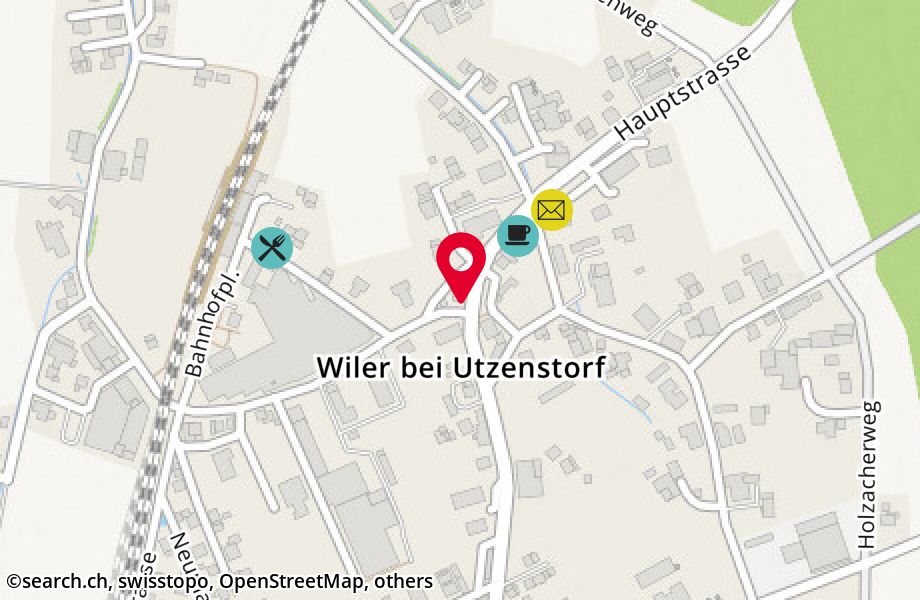 Werkstrasse 2, 3428 Wiler b. Utzenstorf