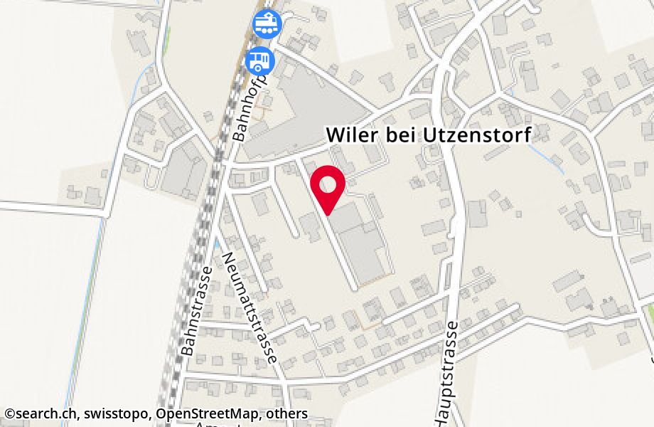 Werkstrasse 7, 3428 Wiler b. Utzenstorf