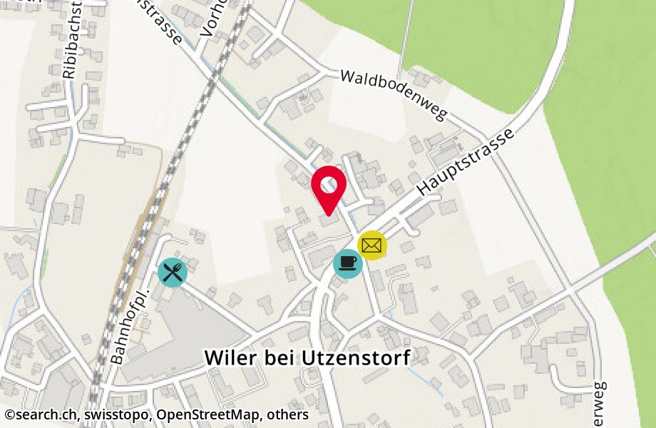 Zälglistrasse 1, 3428 Wiler b. Utzenstorf
