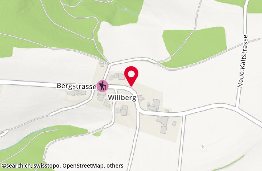 Bergstrasse 59, 5058 Wiliberg