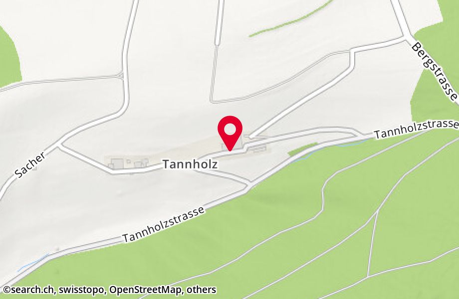 Tannholz 1, 5058 Wiliberg