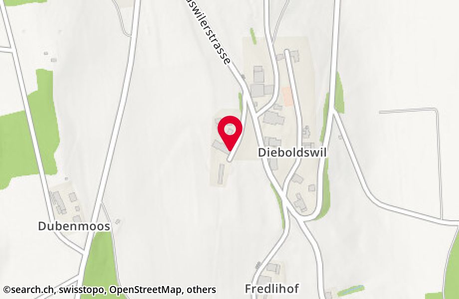Dieboldswil 35, 6236 Wilihof