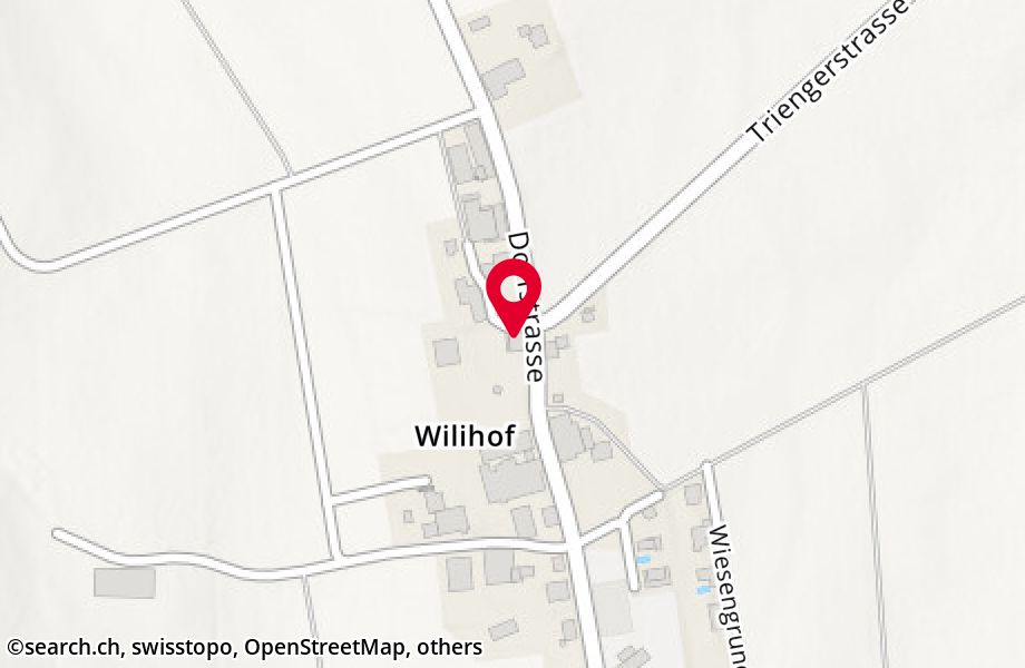 Dorfstrasse 8, 6236 Wilihof