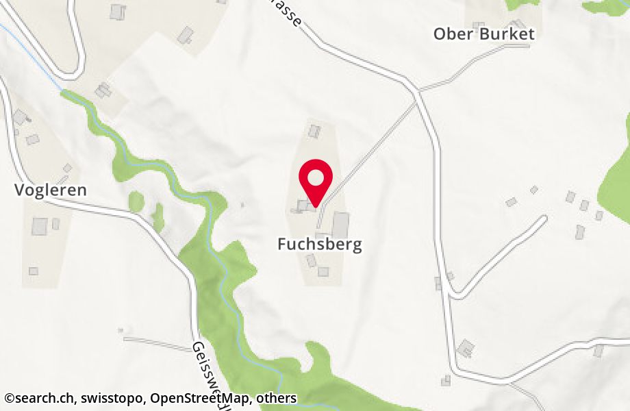 Fuchsbergstrasse 18, 8846 Willerzell