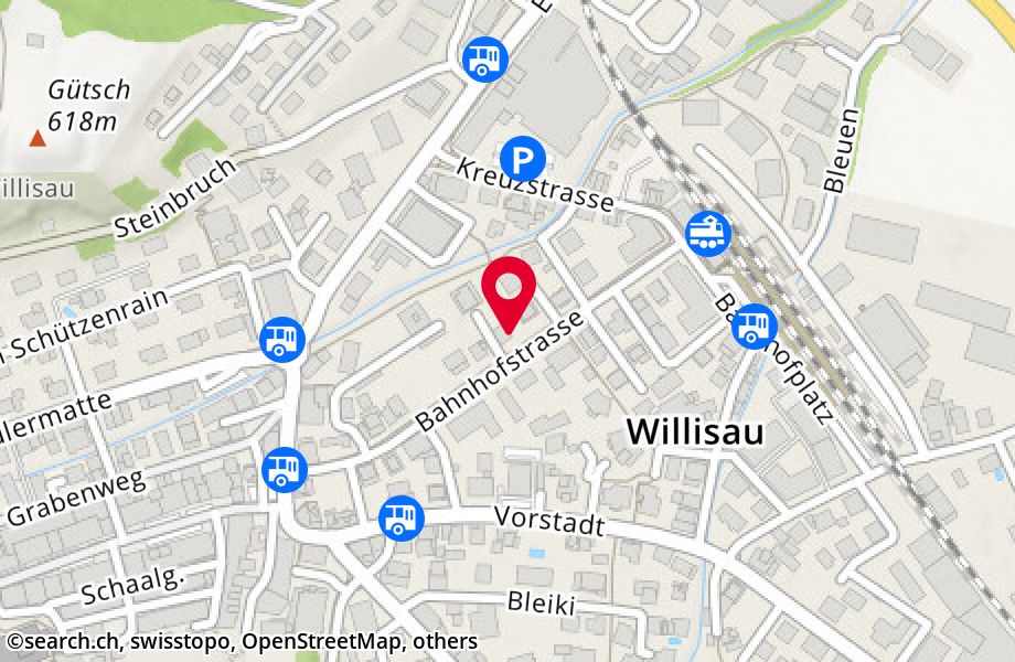 Bahnhofstrasse 16, 6130 Willisau