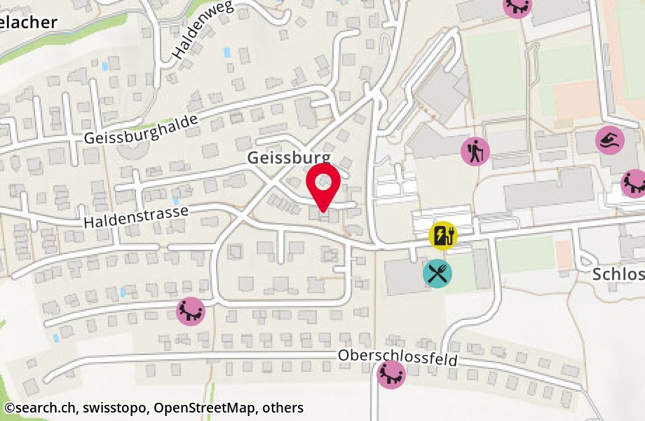 Geissburgstrasse 13D, 6130 Willisau