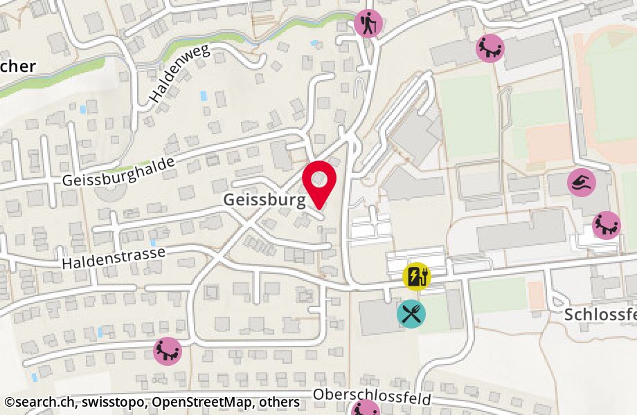 Geissburgstrasse 7A, 6130 Willisau