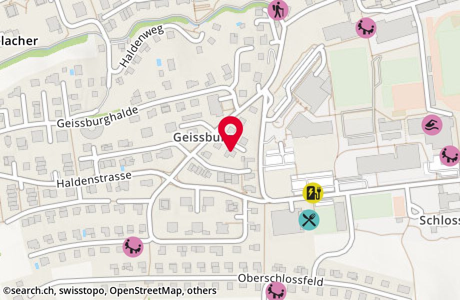 Geissburgstrasse 9A, 6130 Willisau