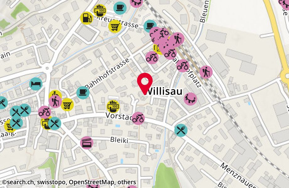 Vorstadt 17, 6130 Willisau