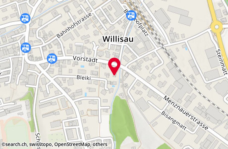 Vorstadt 18, 6130 Willisau