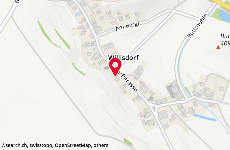 Dorfstrasse 25, 8253 Willisdorf