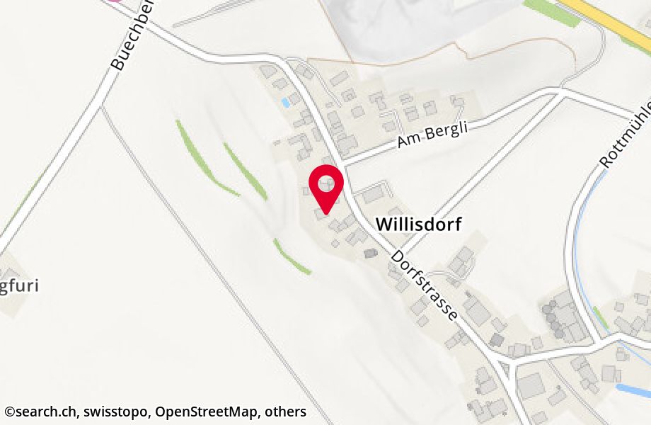 Dorfstrasse 37, 8253 Willisdorf