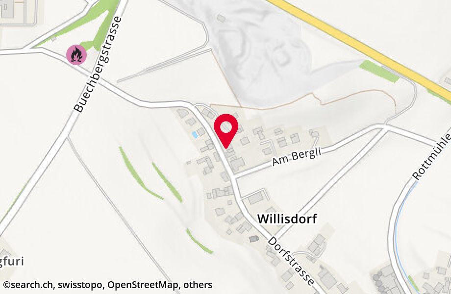 Dorfstrasse 40, 8253 Willisdorf