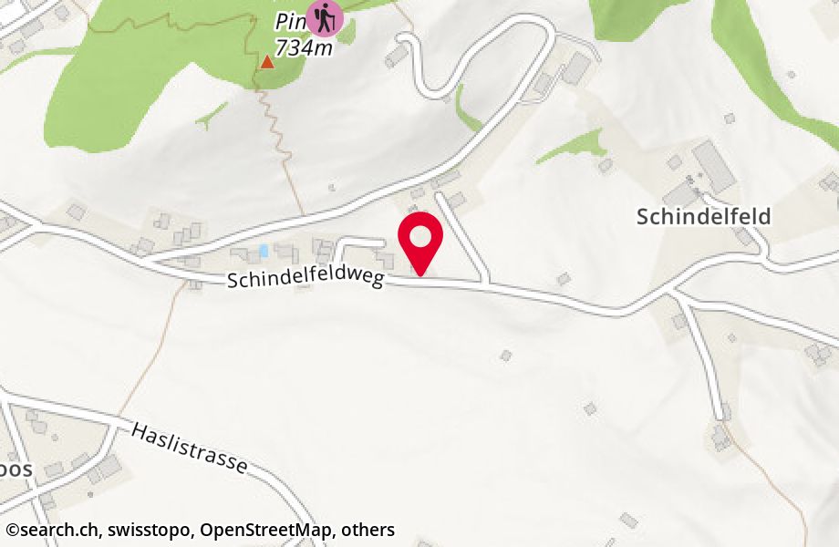 Schindelfeldweg 35, 3752 Wimmis