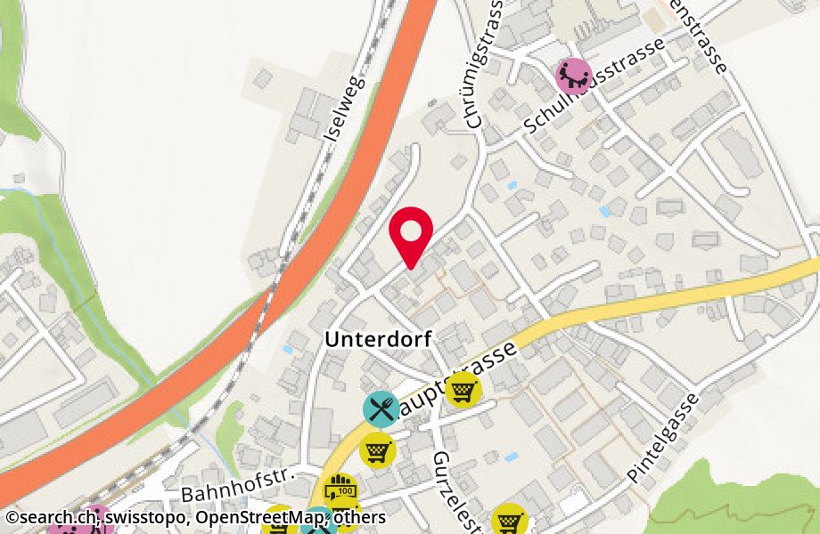 Unterdorfstrasse 22, 3752 Wimmis